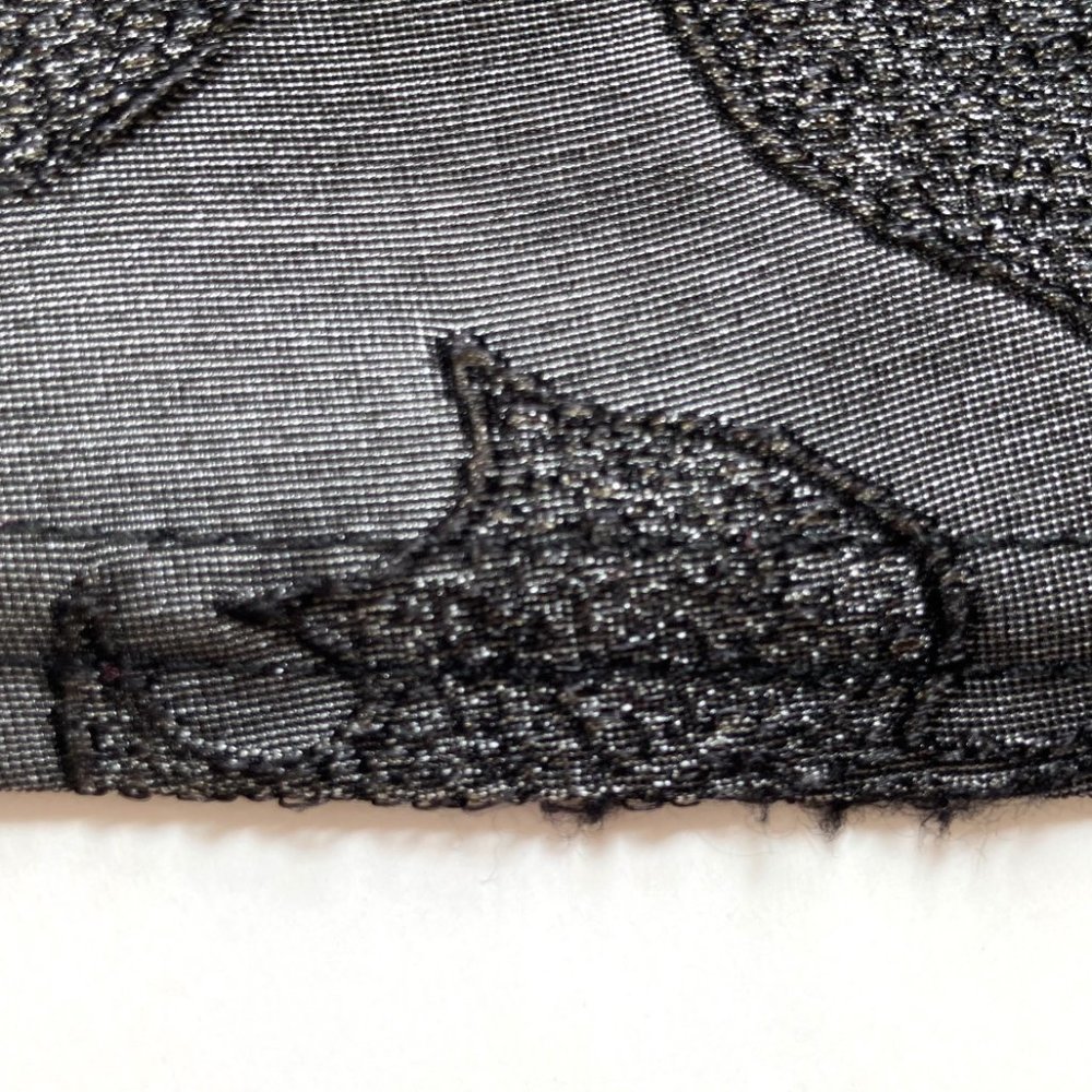 Jamie Sadock 1/4 Zip Embossed Print Top - Picture 13 of 13